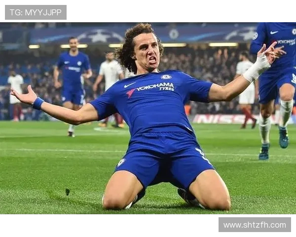 大卫路易斯切尔西欧冠巅峰时刻